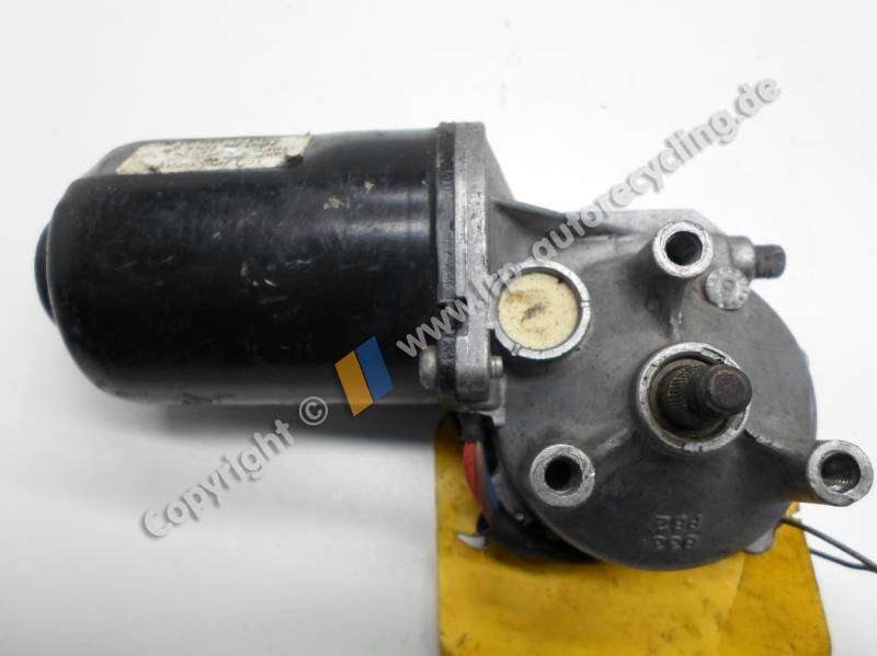 VW New Beetle original Wischermotor vorn 1C1955023A 22147385 TRICO BJ1999